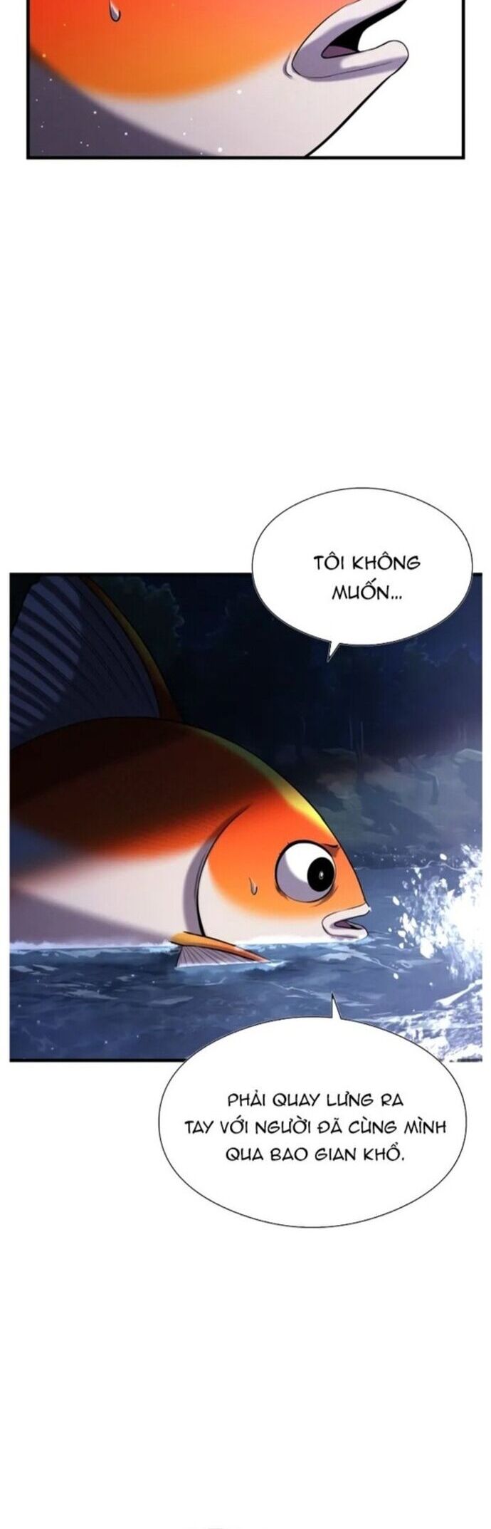 Hoá Thân Thành Cá Chapter 28 - Trang 27