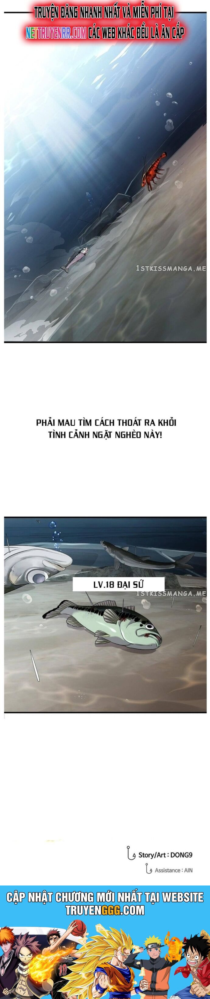 Hoá Thân Thành Cá Chapter 32 - Trang 42