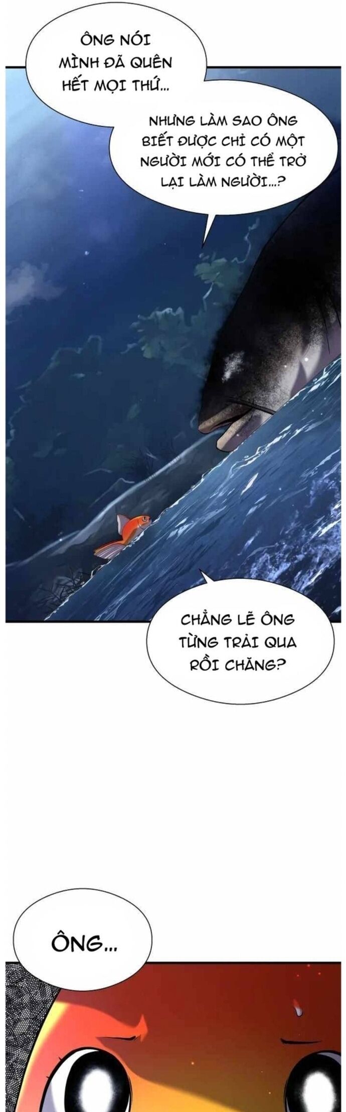 Hoá Thân Thành Cá Chapter 29 - Trang 4
