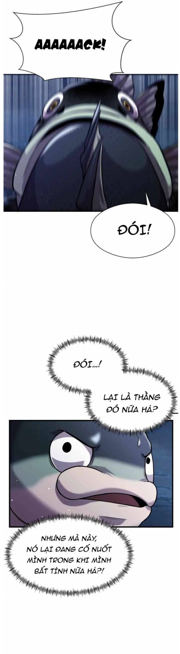 Hoá Thân Thành Cá Chapter 29 - Trang 42
