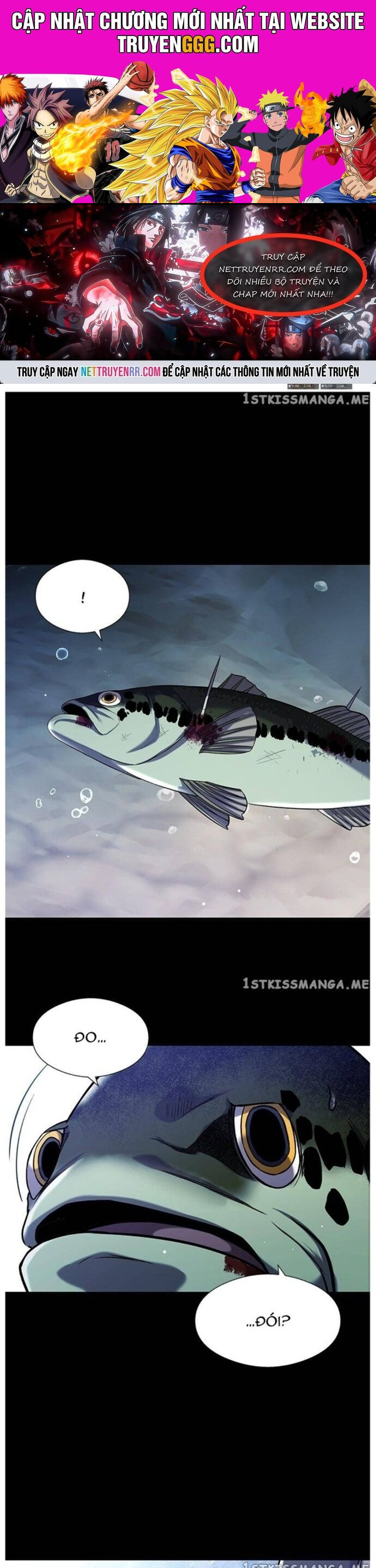 Hoá Thân Thành Cá Chapter 33 - Trang 0