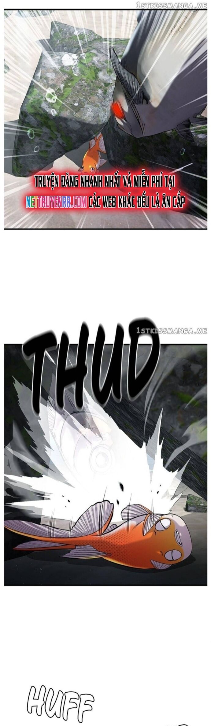 Hoá Thân Thành Cá Chapter 30 - Trang 32