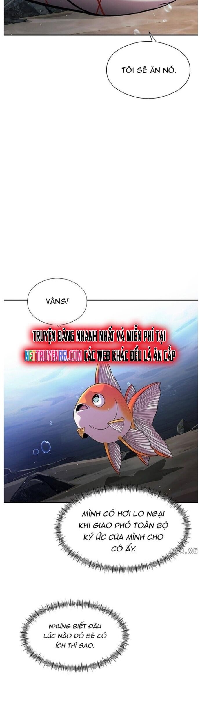 Hoá Thân Thành Cá Chapter 35 - Trang 37