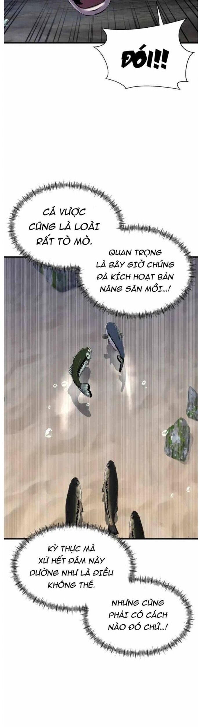 Hoá Thân Thành Cá Chapter 29 - Trang 49