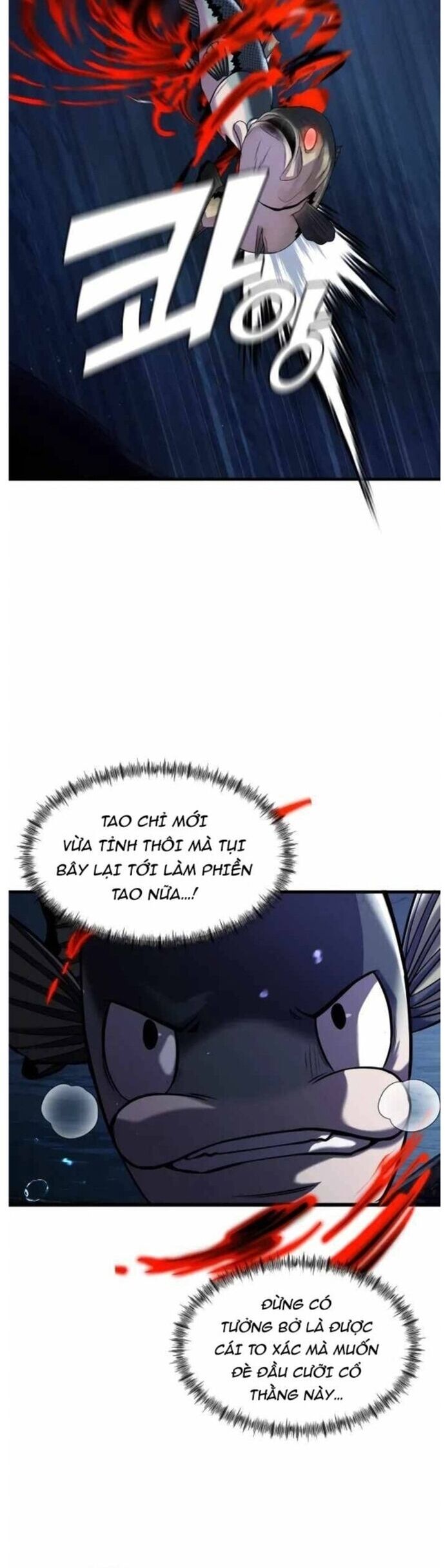 Hoá Thân Thành Cá Chapter 29 - Trang 45