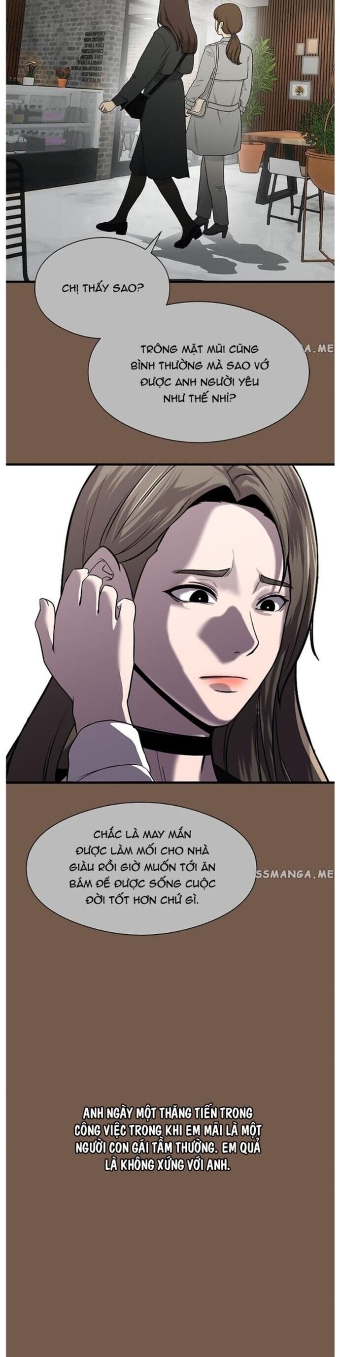 Hoá Thân Thành Cá Chapter 38 - Trang 42