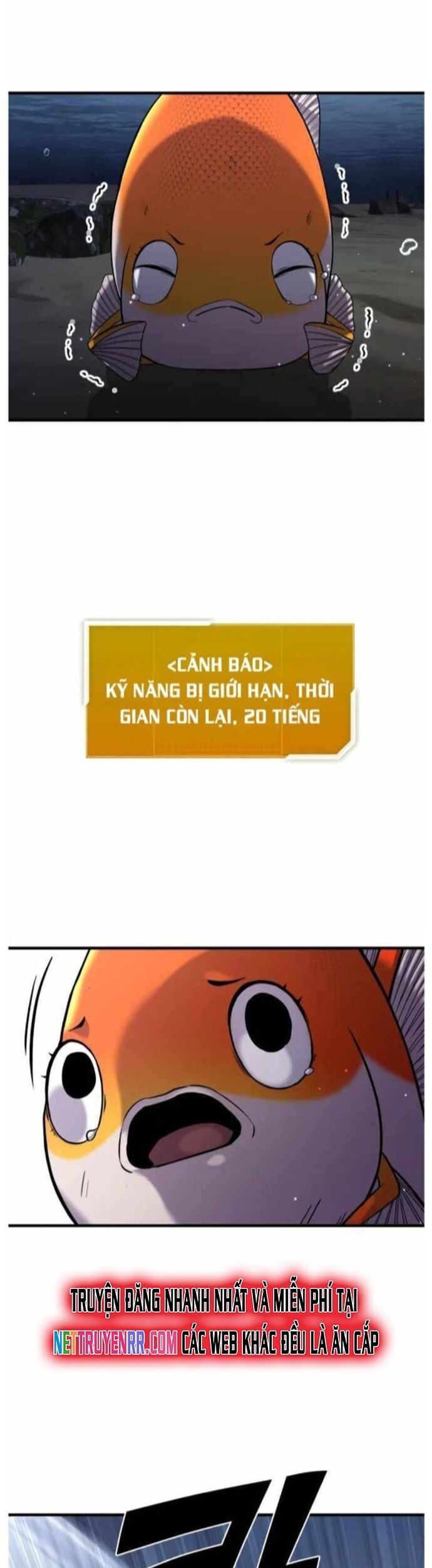 Hoá Thân Thành Cá Chapter 29 - Trang 14