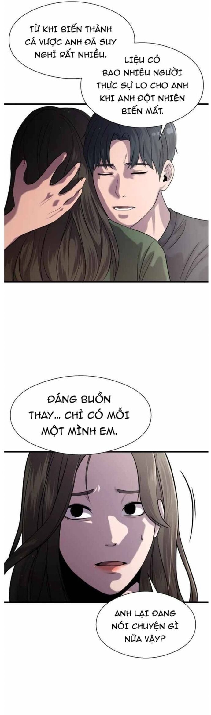 Hoá Thân Thành Cá Chapter 29 - Trang 36