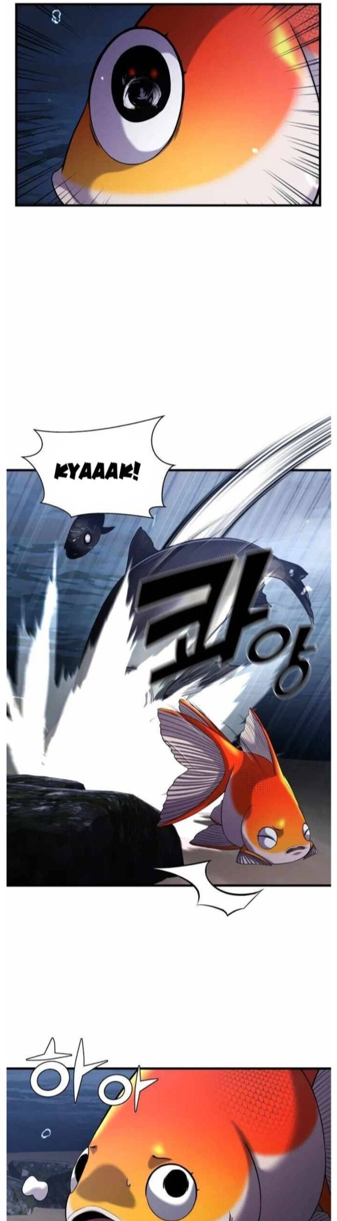 Hoá Thân Thành Cá Chapter 29 - Trang 12