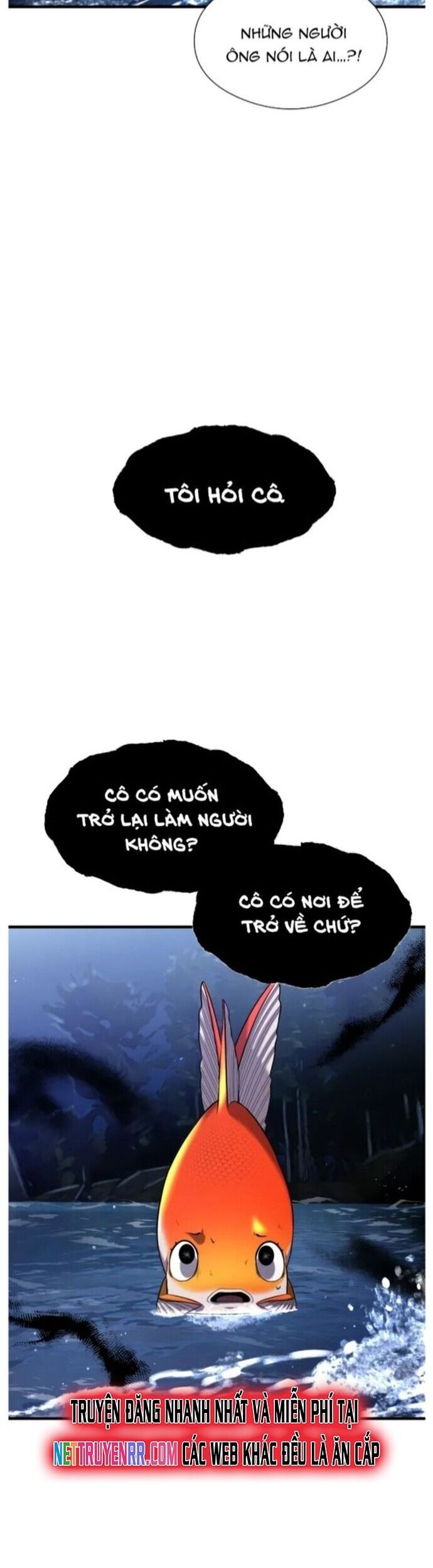 Hoá Thân Thành Cá Chapter 28 - Trang 19