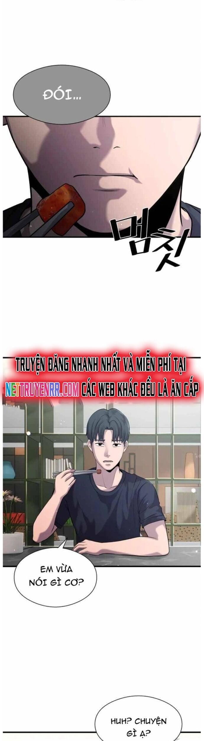 Hoá Thân Thành Cá Chapter 29 - Trang 28