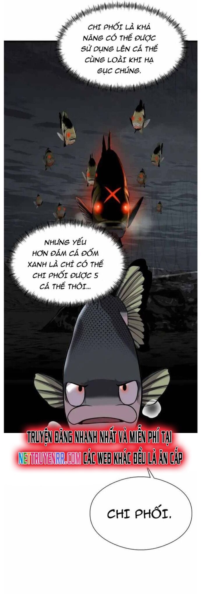 Hoá Thân Thành Cá Chapter 29 - Trang 54