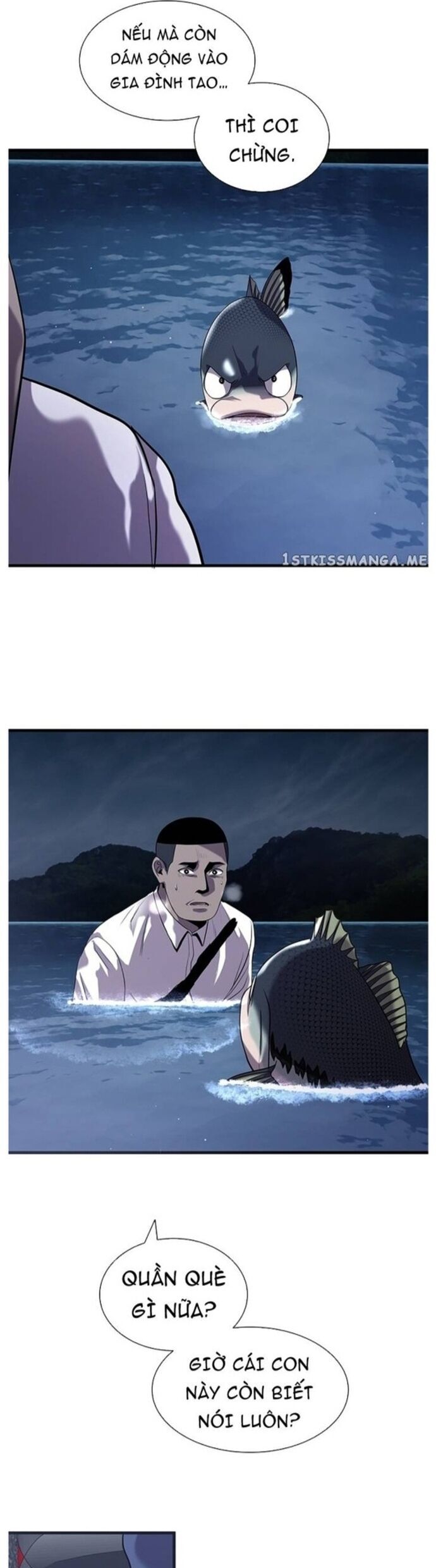 Hoá Thân Thành Cá Chapter 39 - Trang 24