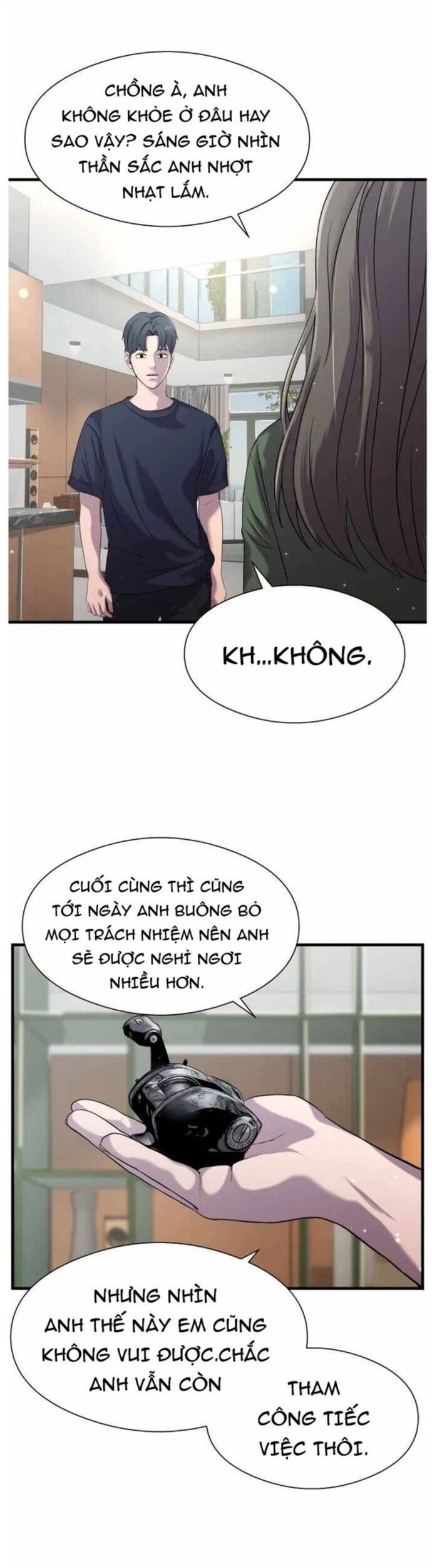 Hoá Thân Thành Cá Chapter 29 - Trang 31