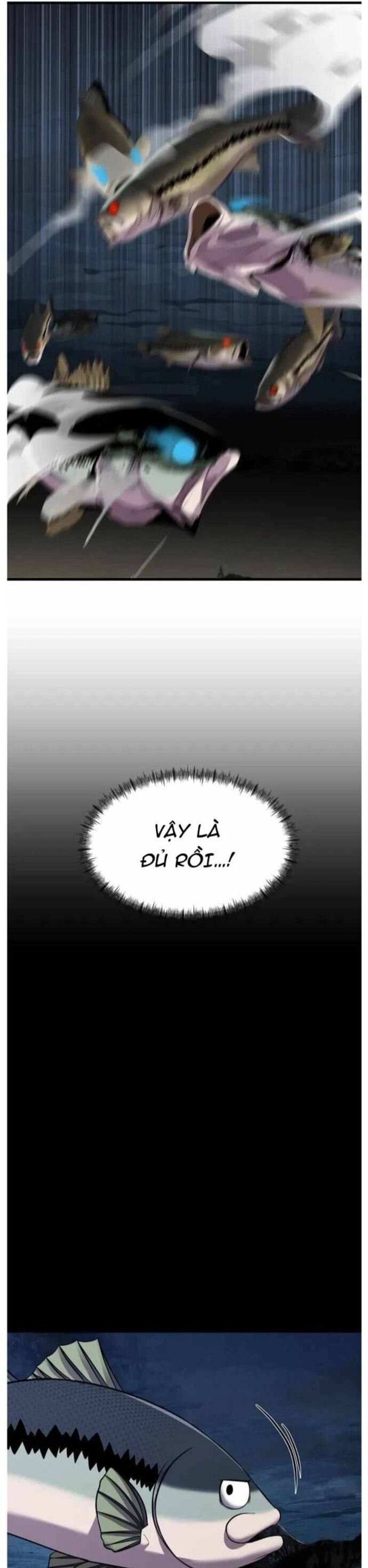 Hoá Thân Thành Cá Chapter 29 - Trang 56