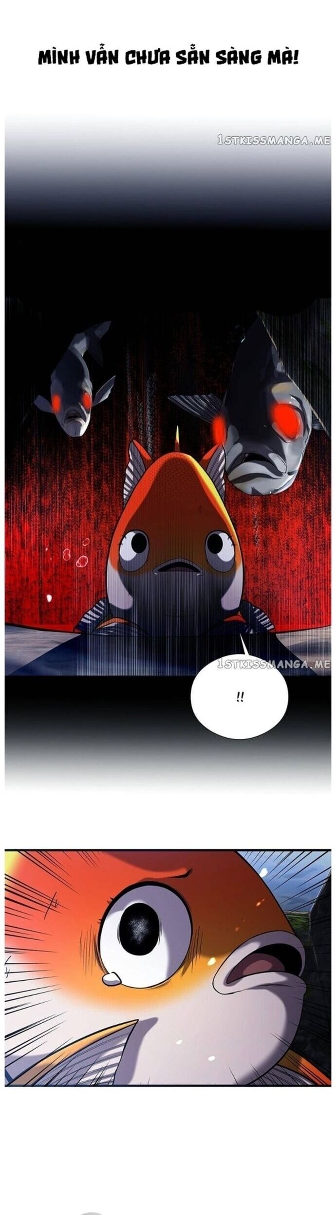 Hoá Thân Thành Cá Chapter 30 - Trang 41
