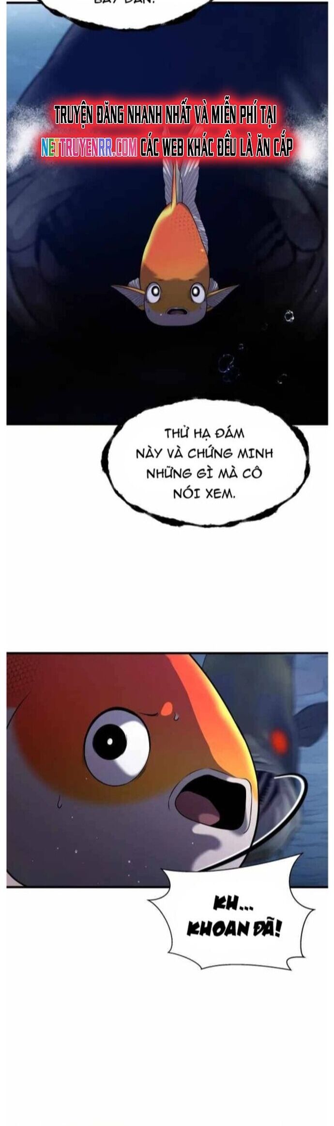 Hoá Thân Thành Cá Chapter 29 - Trang 11