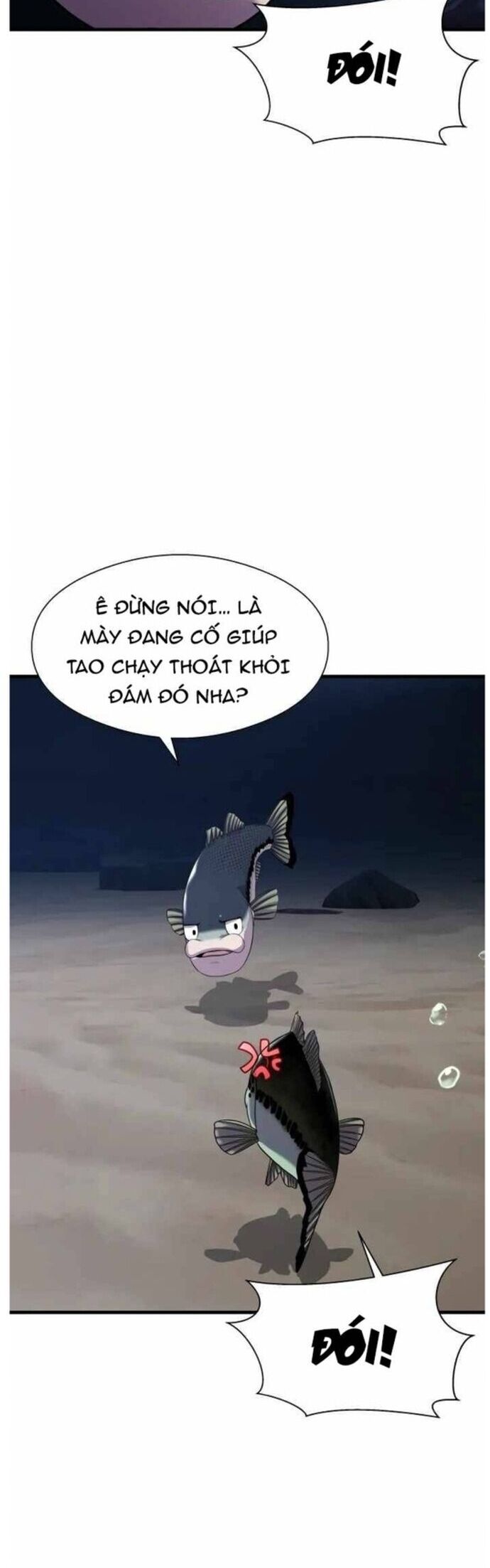 Hoá Thân Thành Cá Chapter 29 - Trang 47