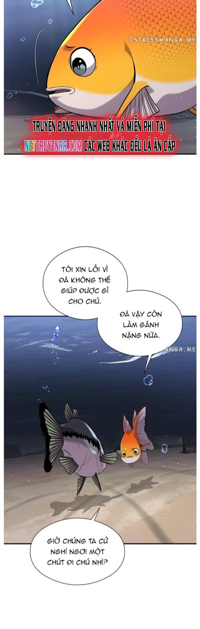 Hoá Thân Thành Cá Chapter 35 - Trang 17