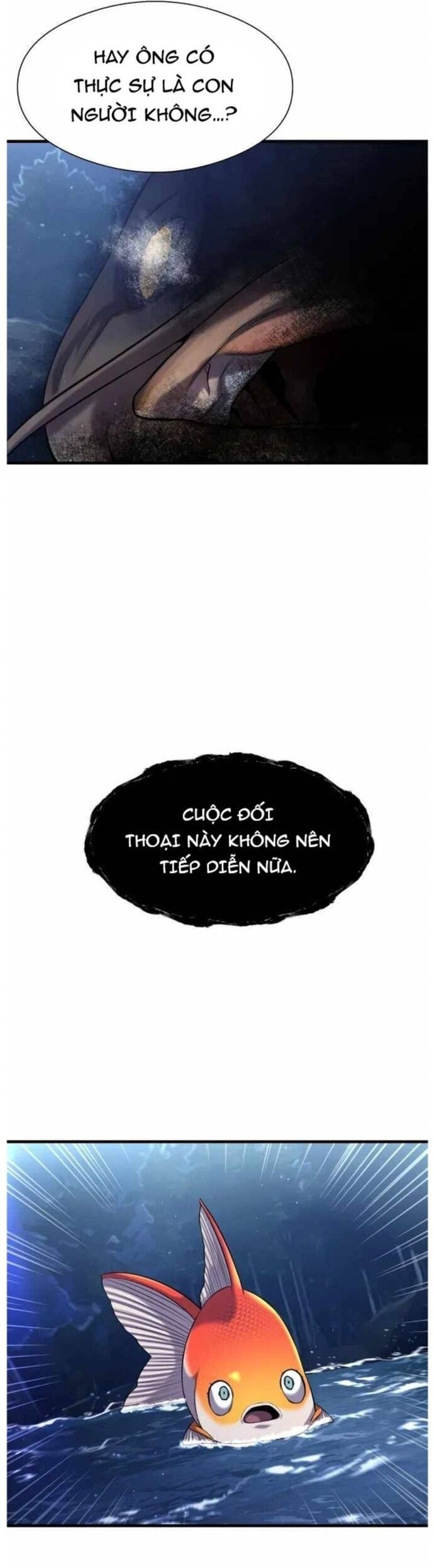 Hoá Thân Thành Cá Chapter 29 - Trang 6