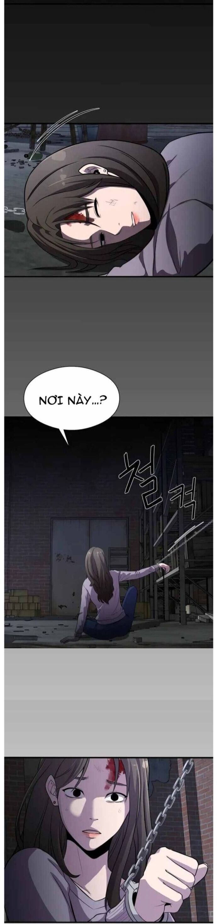 Hoá Thân Thành Cá Chapter 29 - Trang 58