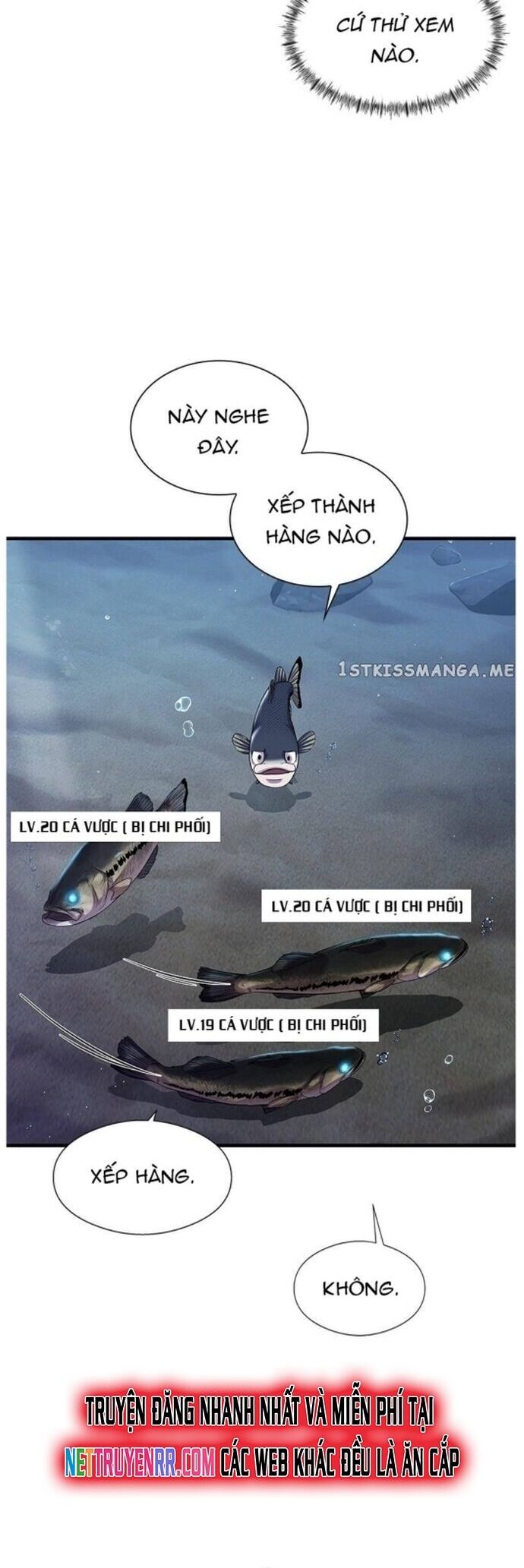 Hoá Thân Thành Cá Chapter 30 - Trang 15