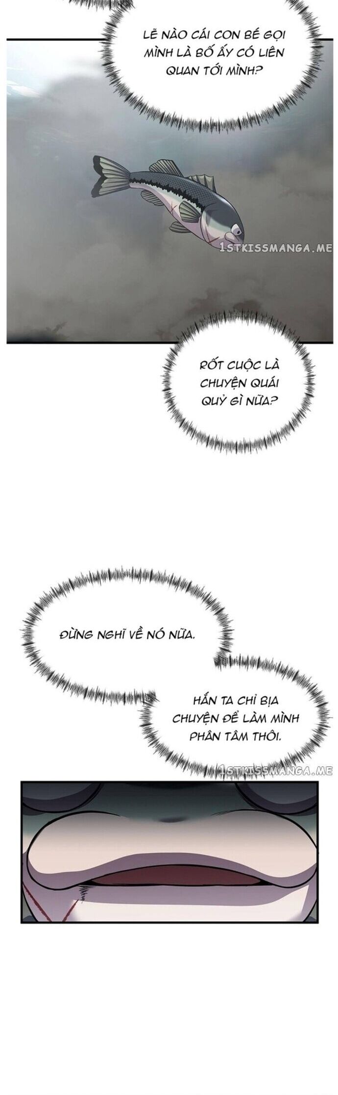 Hoá Thân Thành Cá Chapter 34 - Trang 43