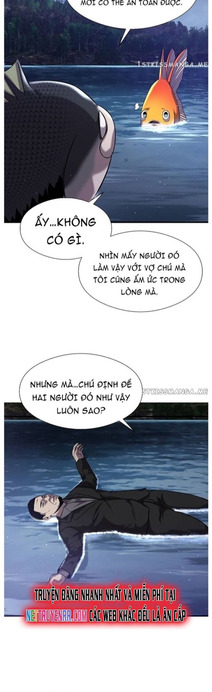 Hoá Thân Thành Cá Chapter 39 - Trang 33