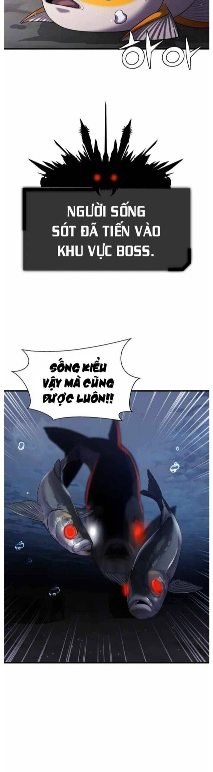 Hoá Thân Thành Cá Chapter 29 - Trang 13