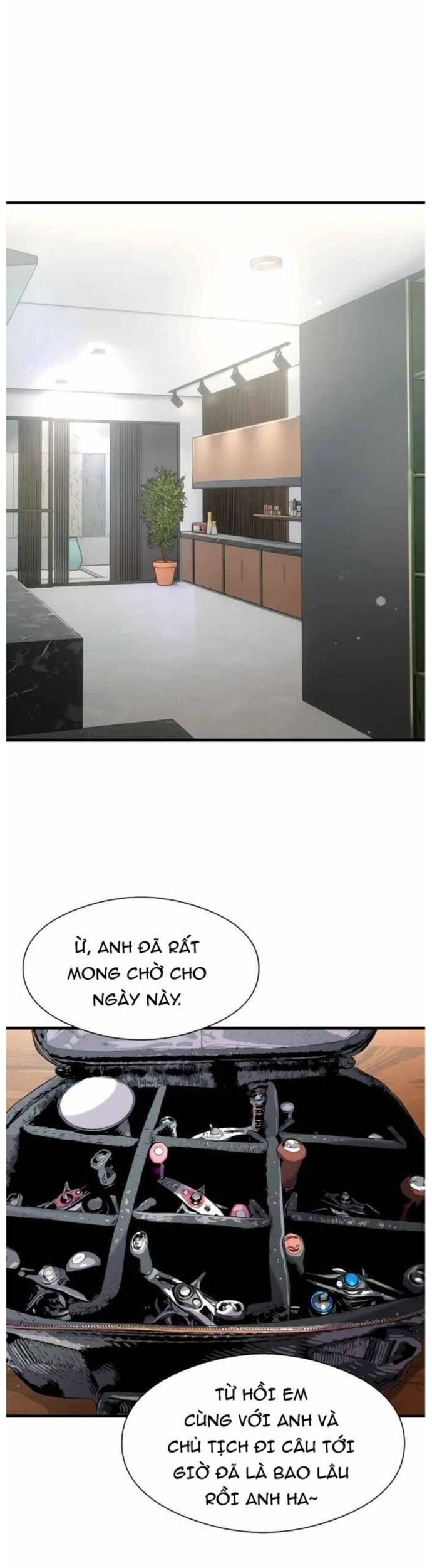 Hoá Thân Thành Cá Chapter 29 - Trang 30