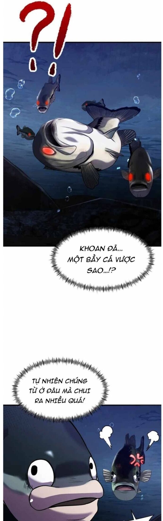 Hoá Thân Thành Cá Chapter 29 - Trang 46