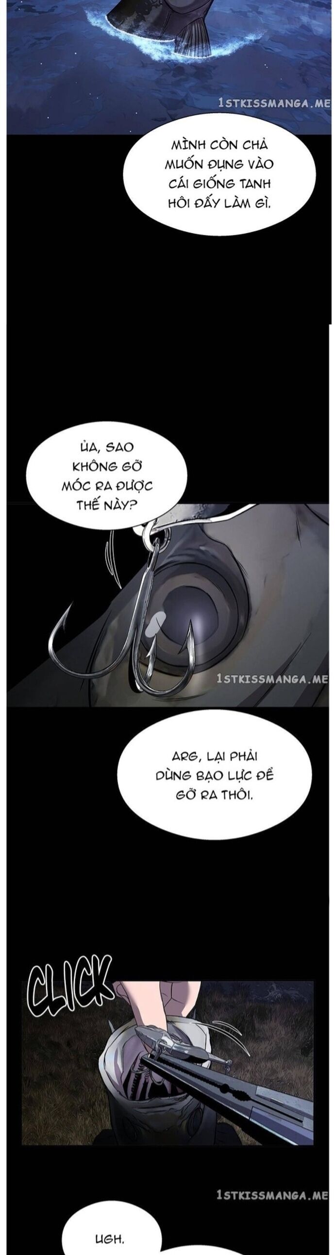 Hoá Thân Thành Cá Chapter 35 - Trang 44