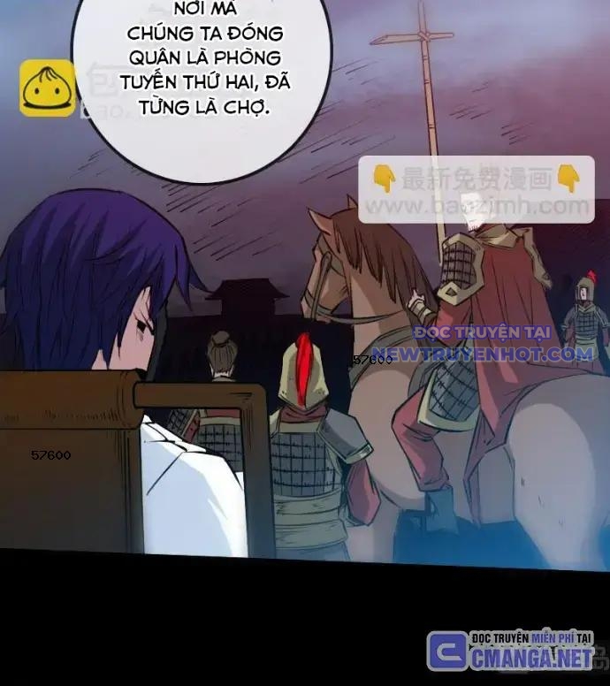 Kiếp Thiên Vận chapter 221 - Trang 14