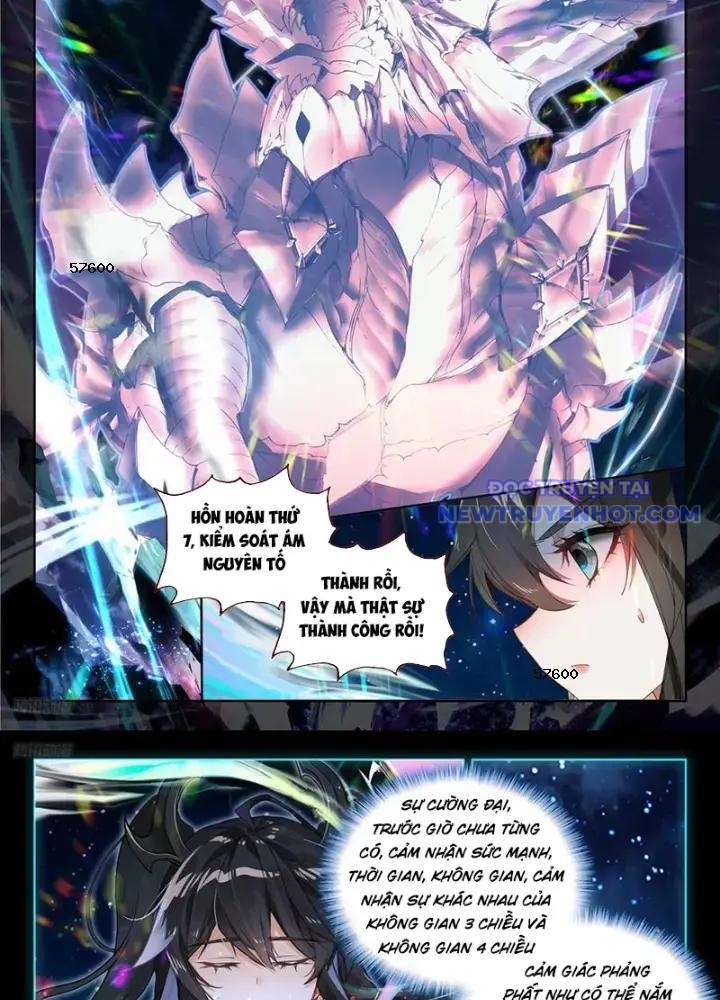 Chung Cực Đấu La chapter 602 - Trang 5
