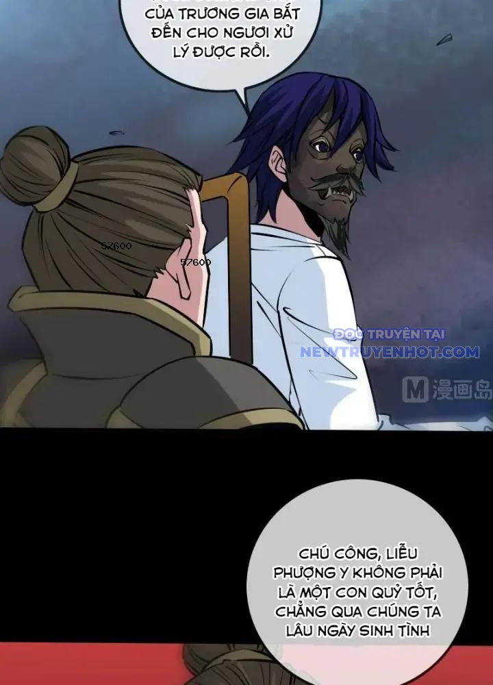 Kiếp Thiên Vận chapter 220 - Trang 9