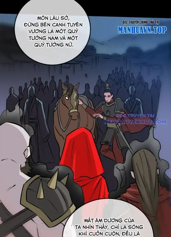 Kiếp Thiên Vận chapter 220 - Trang 23