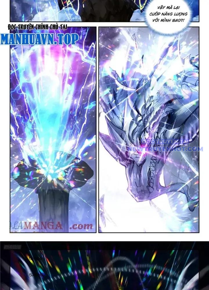 Chung Cực Đấu La chapter 602 - Trang 3