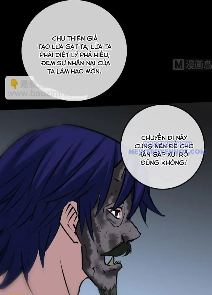 Kiếp Thiên Vận chapter 220 - Trang 43