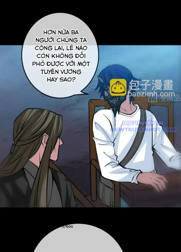Kiếp Thiên Vận chapter 219 - Trang 7