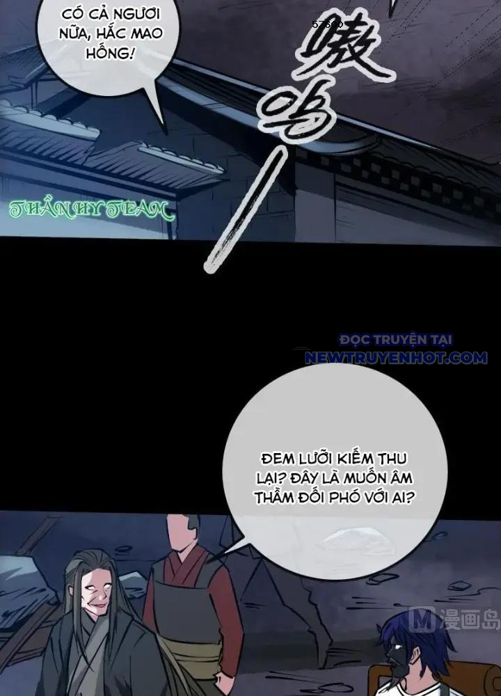 Kiếp Thiên Vận chapter 220 - Trang 13