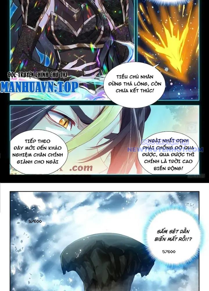 Chung Cực Đấu La chapter 602 - Trang 7
