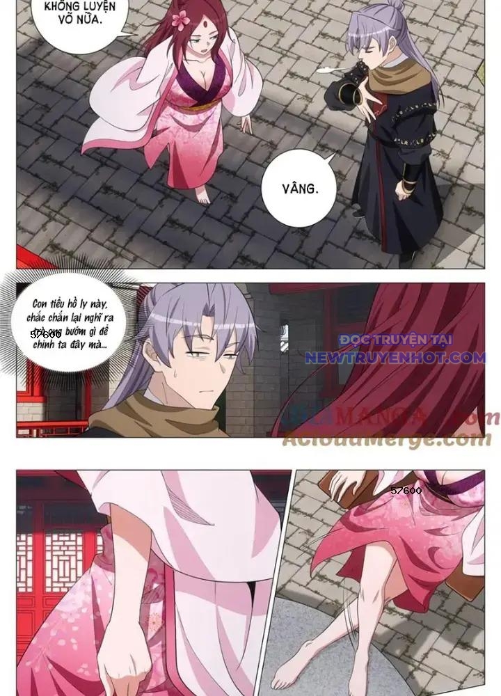 Đại Chu Tiên Lại chapter 350 - Trang 21
