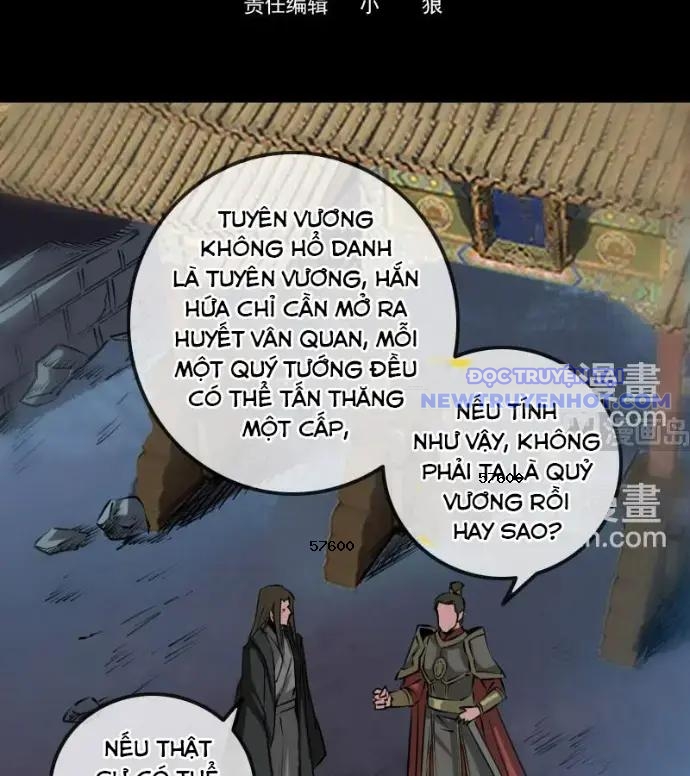 Kiếp Thiên Vận chapter 221 - Trang 1