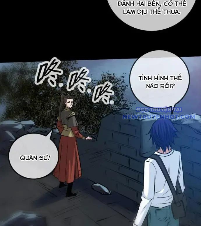 Kiếp Thiên Vận chapter 221 - Trang 19