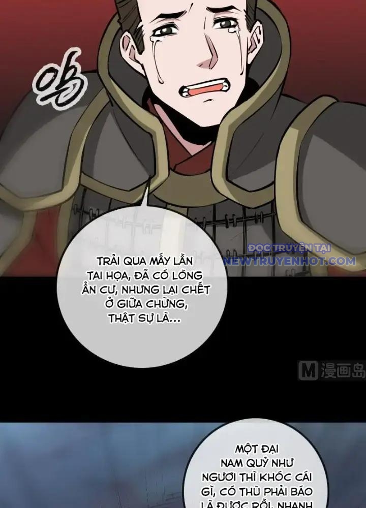 Kiếp Thiên Vận chapter 220 - Trang 11