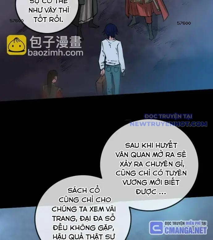 Kiếp Thiên Vận chapter 221 - Trang 2