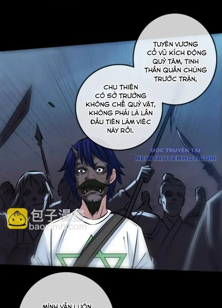 Kiếp Thiên Vận chapter 220 - Trang 39