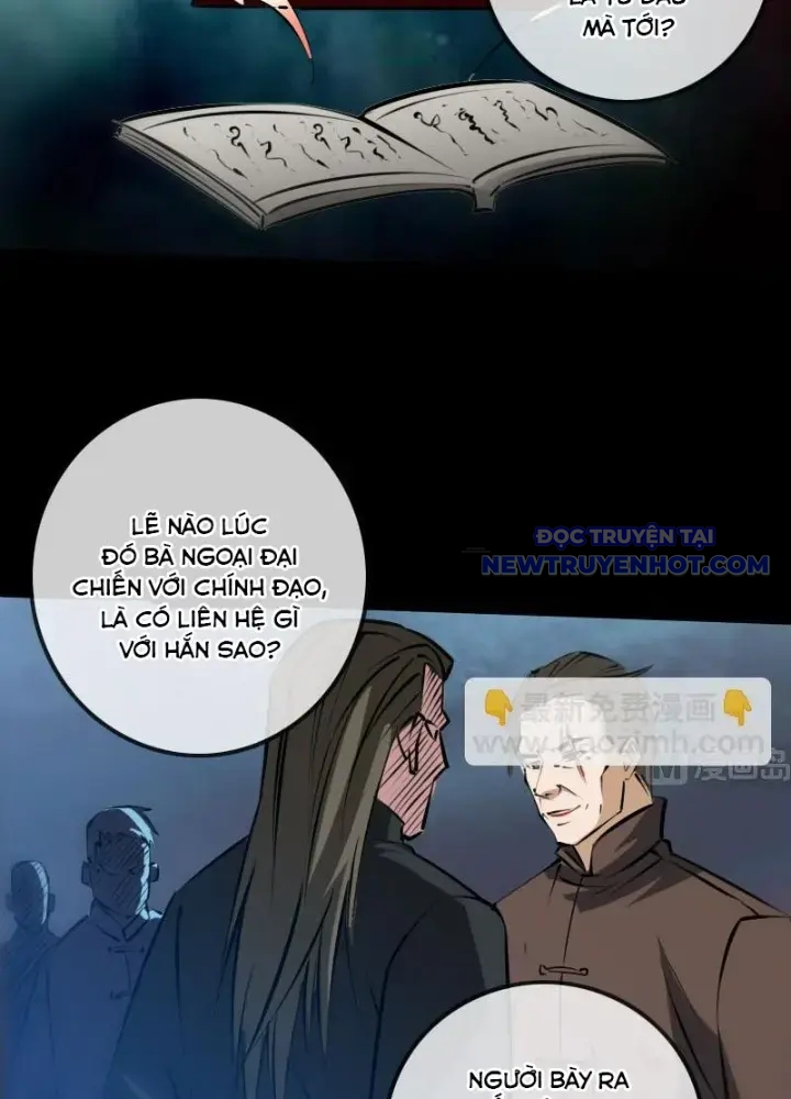 Kiếp Thiên Vận chapter 220 - Trang 33