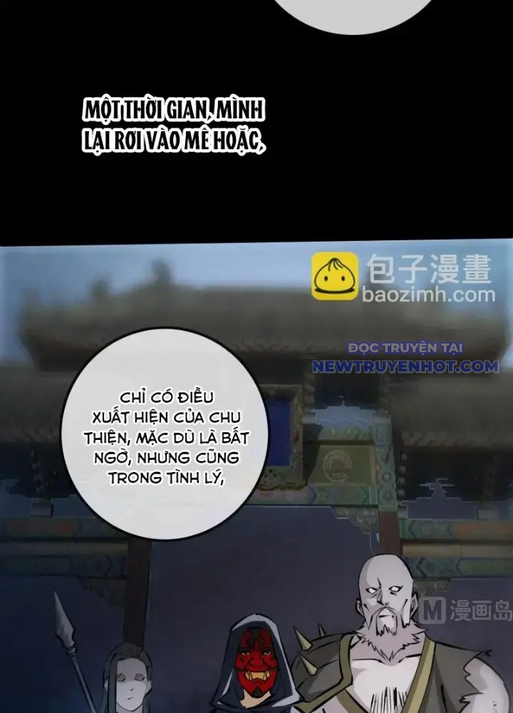 Kiếp Thiên Vận chapter 220 - Trang 35