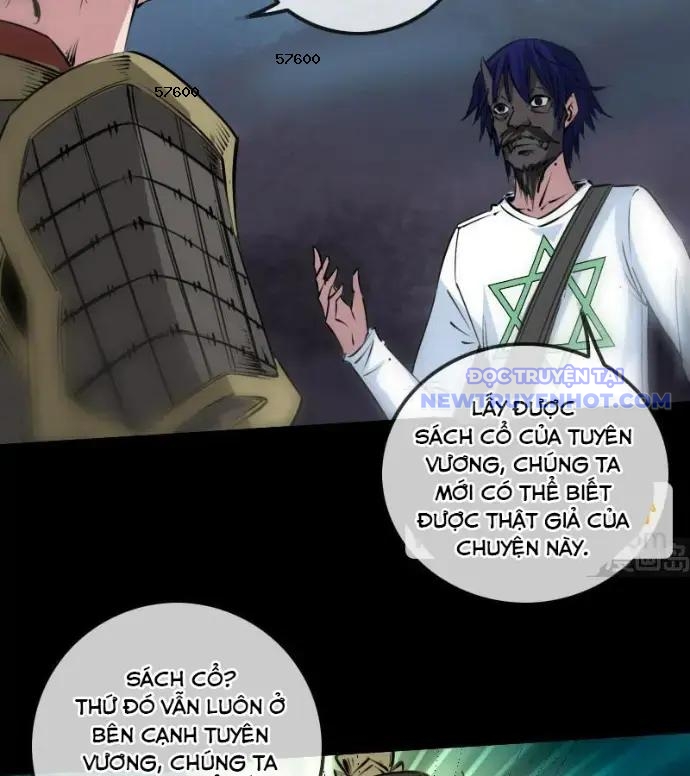 Kiếp Thiên Vận chapter 221 - Trang 4